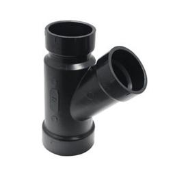 DWV Wye, 2 x 1-1/2 x 1-1/2 in, Hub, ABS - xkxufb04byz5fycvcyfp@2x.jpg