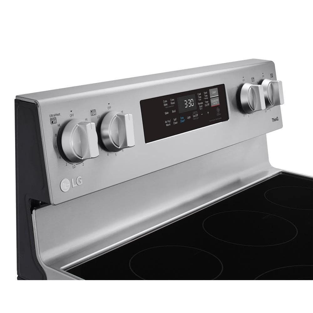 30"W6.3Cuft Electric Smoothtop Smart Range Stainless Steel - xlkp82mq6yxdj3qqnsvn@2x.jpg
