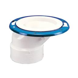 Adjustable Closet Flange, 4 x 3 in, Hub, PVC, SCH 40/STD - xlpc3xuiaq2mriohw7zg@2x.jpg