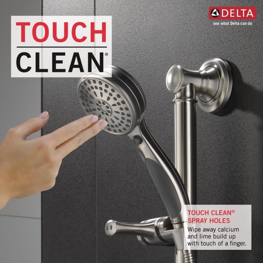 1.75 GPM Multi Function Handshower Package with Slide Bar, Hose, Holder and ActivTouch Technology - ADA Compliant - Limited Lifetime Warranty - xlpqshh0wgwxmmqgwjrk@2x.jpg