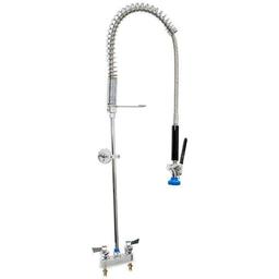 Pre-Rinse Faucet, Deck Mount, ADA, 2 Lever Handles, 2-Hole, Polished Chrome - xlpxtgj3sqsfiu8fqydv@2x.jpg