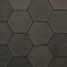 Celine White Matte Porcelain Hexagon Tile 4 inch - xmaa9dsea3fvllfar0sh@2x.jpg