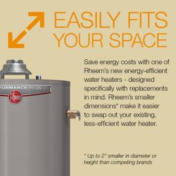 Performance 30 Gal. 4500-Watt Elements Medium Electric Water Heater with 6-Year Tank Warranty and 240-Volt - xmdvd2n6osnqgvua6qgq@2x.jpg