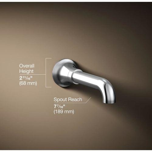 Tone 7-7/16" Tub Spout - xmpsabq1wrwn7homtsin_x500.jpg