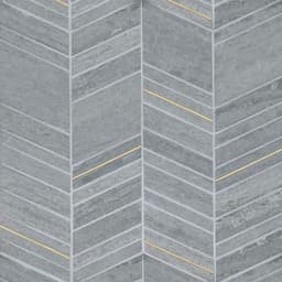 Ferrara Argento Chevron Mix Size Mosaic W-Brass Honed - xmxbi2mtykvs2uqdv5uw@2x.jpg
