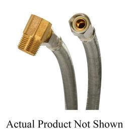 Flexible Water Supply, 3/8 in, Comp, 60 in L, Stainless Steel - xnb6jm157pptqubfoqay_x500.jpg