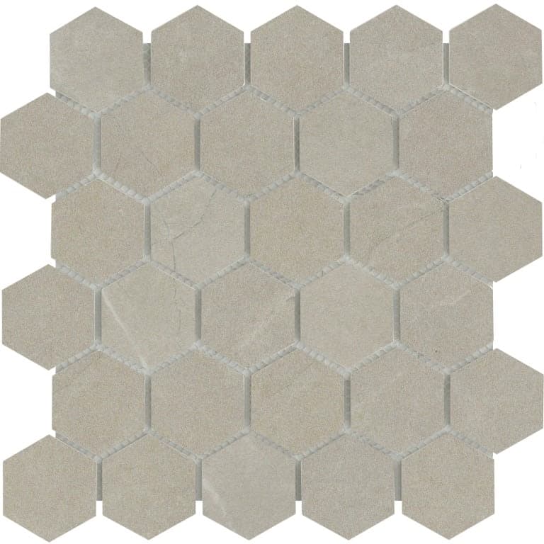 SOLARA MERIVA 2" HEX/MO