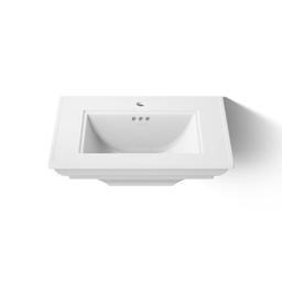 Memoirs Fireclay Pedestal Bathroom Sink - Less Pedestal and Legs - xo3wfchxrazuzahfn68d@2x.jpg