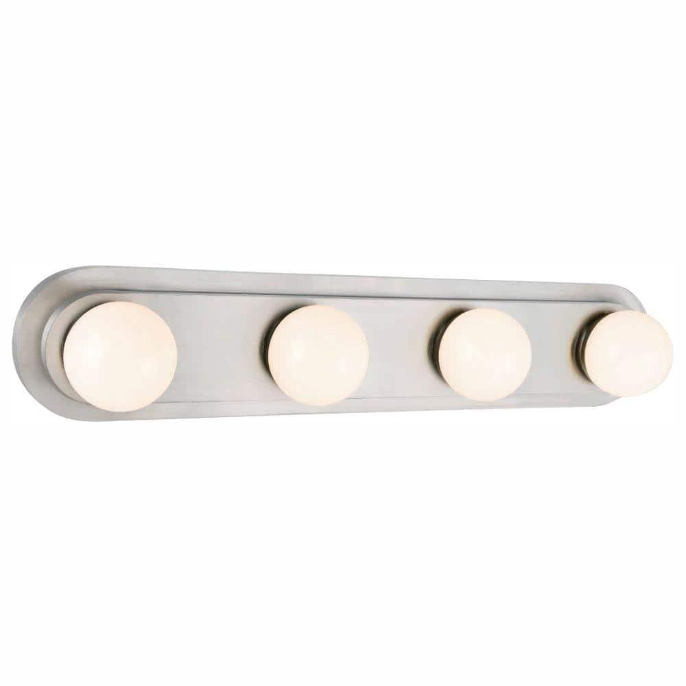 Hampton Bay Midford 24 in. 4-Light Brushed Nickel LED Vanity Light Bar with Frosted Shade - xoahvryeld8cuypqcdx2@2x.jpg