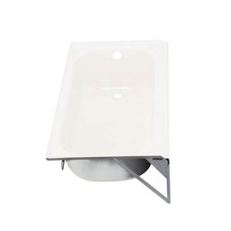 Aloha 60 in. x 30 in. Soaking Bathtub with Right Drain in White - xoany6yhzazib38lqmiw@2x.jpg