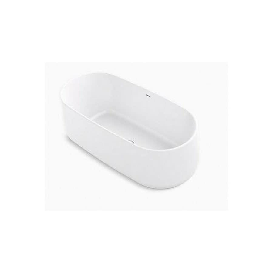 Ceric® Freestanding Tub, 65 x 31-1/8 x 22-7/8 in, Center Drain, White - xohj1xtnvurrpvvqxc6o@2x.jpg