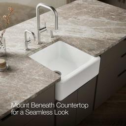 Whitehaven 23-1/2" Self-Trimming Farmhouse Single Basin Enameled Cast Iron Kitchen Sink - xoiovcqcuhnz8mzgat8t@2x.jpg