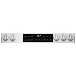 30 in. 5-Burners Slide-In Gas Range in Stainless Steel with Crisp Mode - xovudu6j0zzgolhvffip@2x.jpg