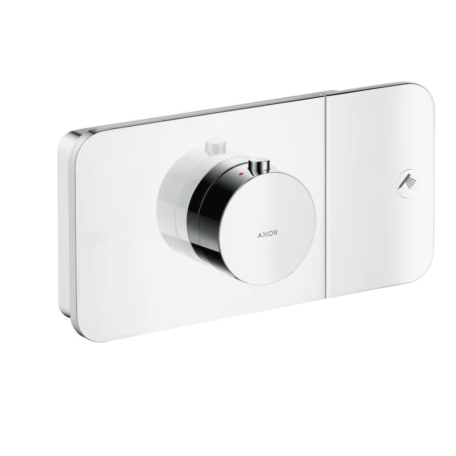 Axor One Thermostatic Valve Trim with 1 Select Function Less Rough In - Engineered in Germany, Limited Lifetime Warranty - xp8tbwaksvjqw04csvrf@2x.jpg