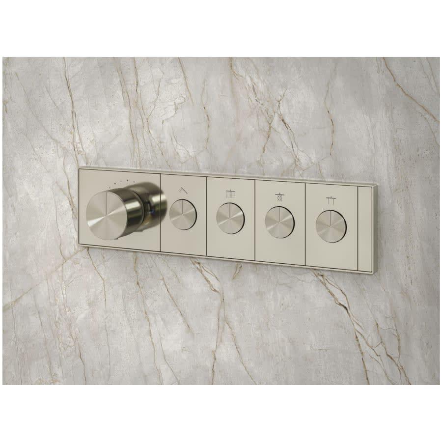 Anthem Four Function Thermostatic Valve Trim Only with Single Knob Handle, Integrated Diverter, and Volume Control - Less Rough In - xpiv7vvm1jgovthvfouj@2x.jpg