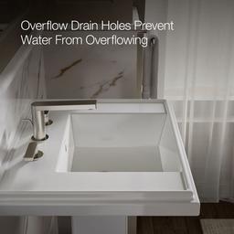 Tresham 14-1/4" Fireclay Pedestal Bathroom Sink with 3 Holes Drilled and Overflow - xptlctzcxwhdvcgiherr@2x.jpg