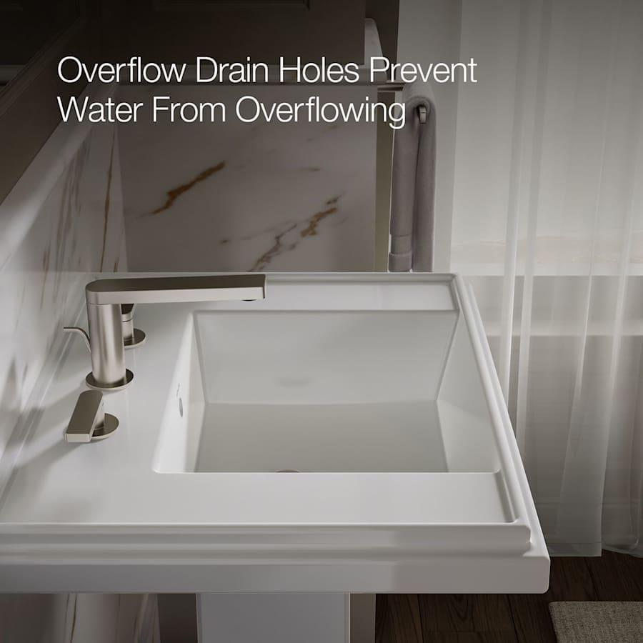 Tresham 14-1/4" Fireclay Pedestal Bathroom Sink with 3 Holes Drilled and Overflow - xptlctzcxwhdvcgiherr@2x.jpg