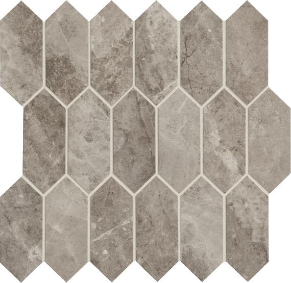 Marble Attache Crux Rectangle 12X24 Satin