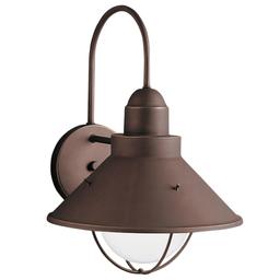 Seaside Single Light 14" Tall Outdoor Wall Sconce - xq2wq0mkfogoljao8wza@2x.jpg
