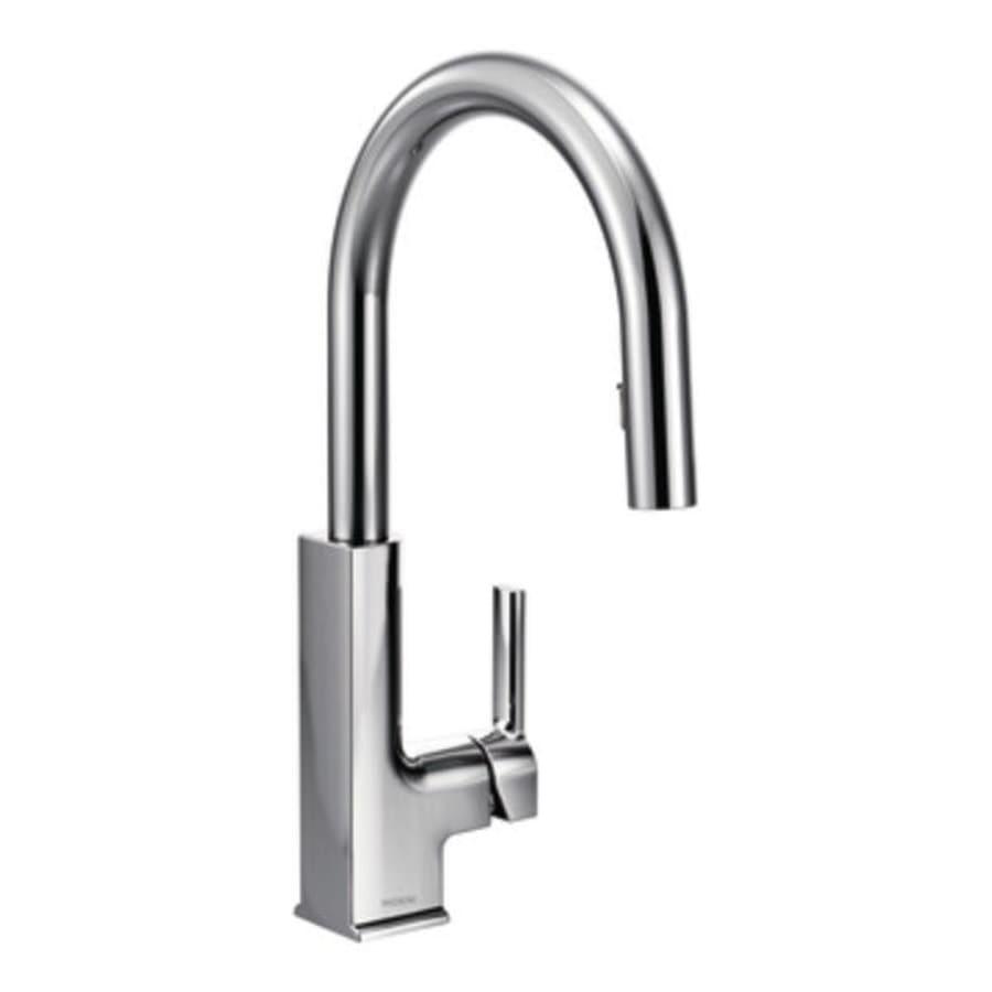 STo 1.5 GPM Single Hole Pull Down Kitchen Faucet with Reflex and Duralast - xqlzy8agxgymdlnzdq31@2x.jpg