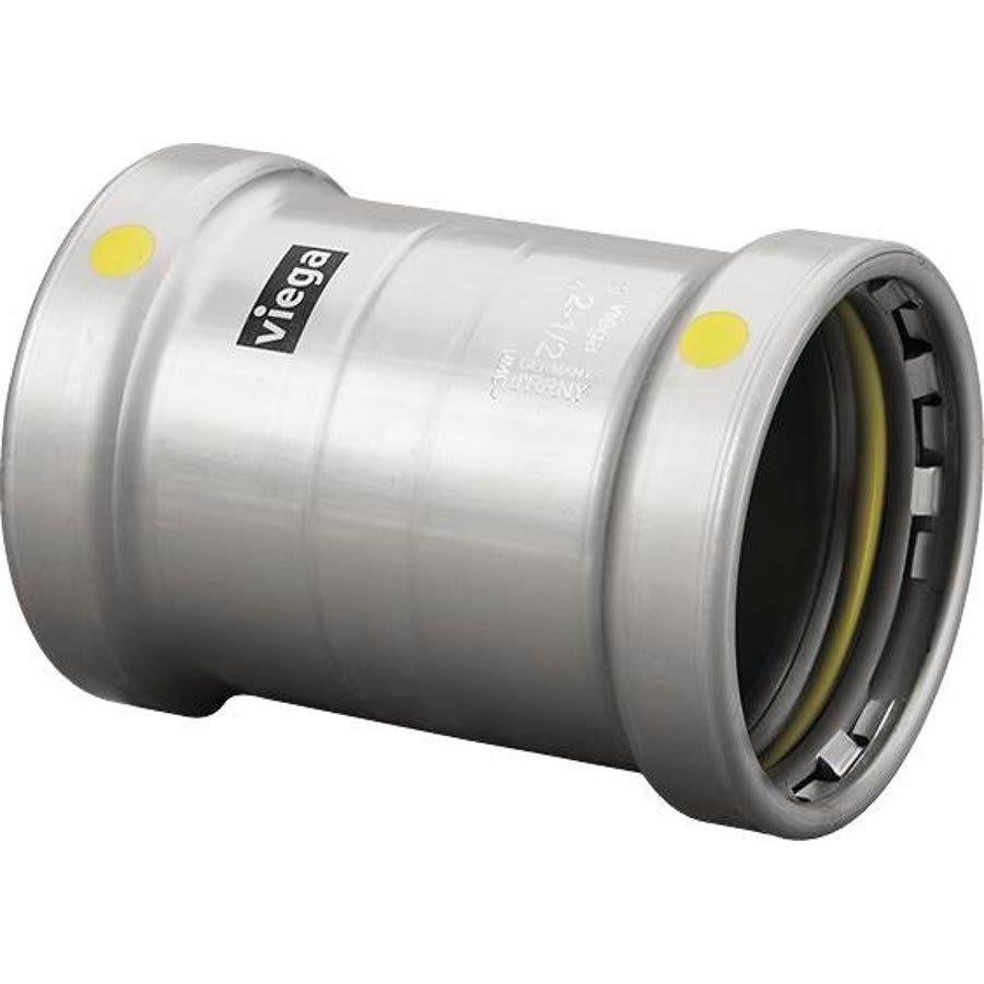 Gas No Stop Coupling, 4 in, Press, Carbon Steel - xqobg46ooptwxwcametp@2x.jpg