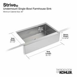Strive 35-1/2" Single Basin Undermount 16-Gauge Self Trimming Sink with SilentShield - xr8eebn3gc7tshaggslu@2x.jpg