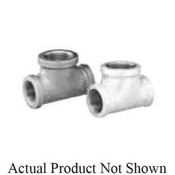 Bull Head Tee, 2-1/2 x 3 in, FNPT, 150 lb, Malleable Iron, Galvanized - xrcksj2b5oducmz3svgu_x500.jpg