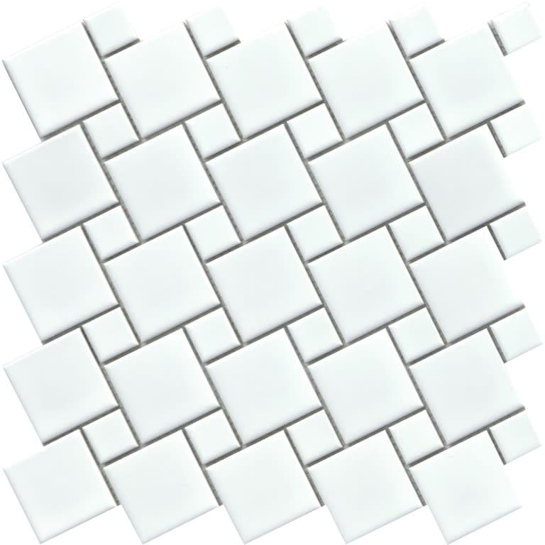 SPIN WHITE/WHITE DOT MO/1111