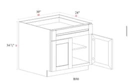 Base Cabinet - 30"W x 34- 1/2"H x 24"D - xskcpzdaabkagvlgm775@2x.jpg