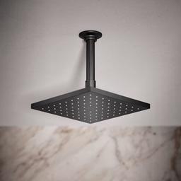 Contemporary Square 8" Single Function 2.5 GPM Rainhead with MasterClean Sprayface and Katalyst Air-Induction Technology - xsxshgb29rimudemafr2@2x.jpg