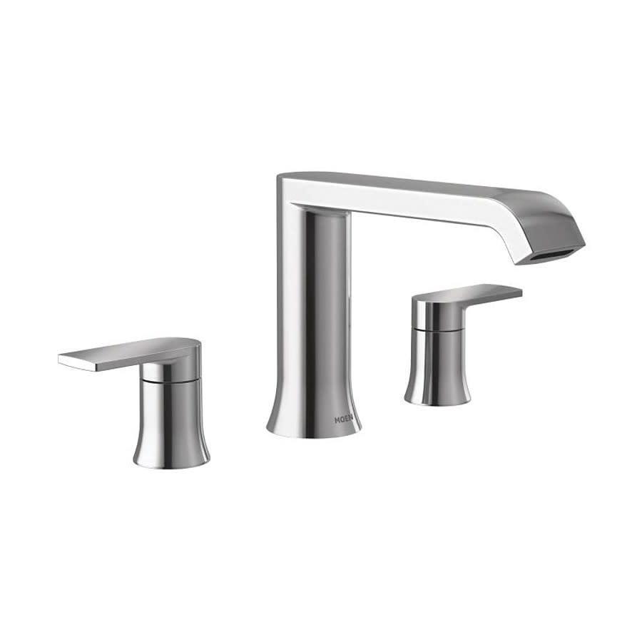 Genta™ Tub Faucet Trim, ADA, Deck Mount, Polished Chrome - xsyf4eqzqnn46xxogwem@2x.jpg