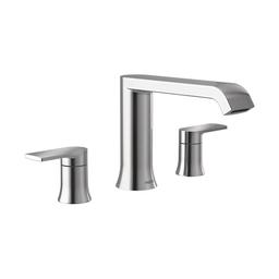 Genta™ Tub Faucet Trim, ADA, Deck Mount, Polished Chrome - xsyf4eqzqnn46xxogwem@2x.jpg