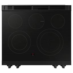 Bespoke 30 in. 6.3 cu.ft. 5 Burner Element Smart Slide-In Electric Range w/ AirFry & Safety Knobs in Stainless Steel - xt9tgvvjvrp4ylnh2yld@2x.jpg