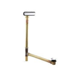 Clearflo Bath Drain Full Kit, Toe Touch, Brass, Polished Chrome - xtd3adwpkkvmmzmp9ije@2x.jpg