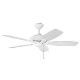 Canfield 52" 5 Blade Indoor Ceiling Fan with Blades, Downrod and Pull Chain - xtmps9ip16xa5bu4bifb@2x.jpg