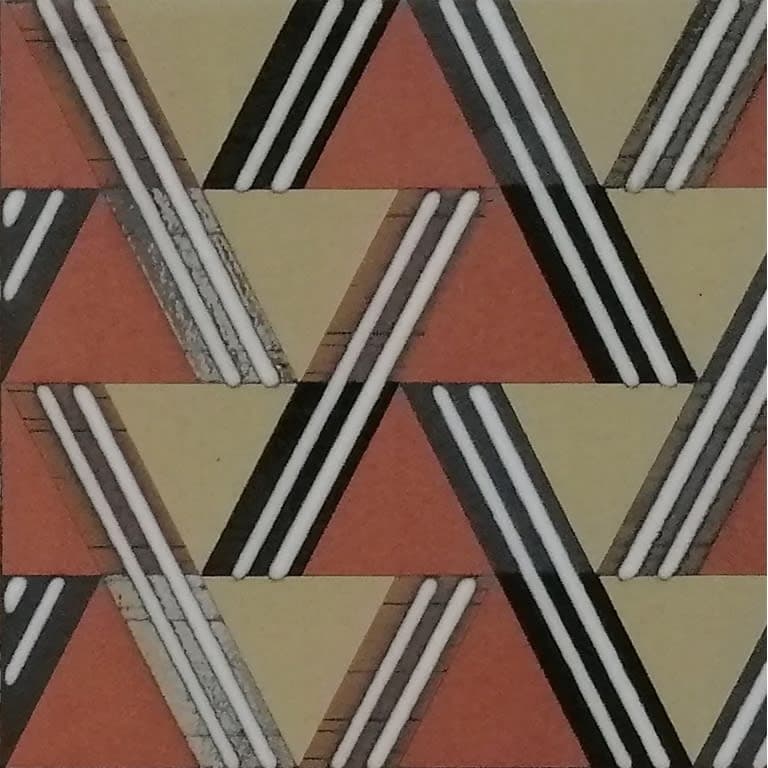 VERO ZAG WARM ST 8X8