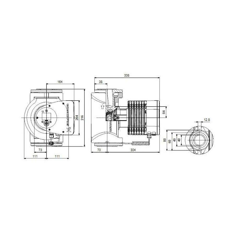 MAGNA3 Recirculation Pump, 3/4 hp, 120 VAC, 1 ph, Stainless Steel - xtynksnrpgdtdnotjdmi@2x.jpg