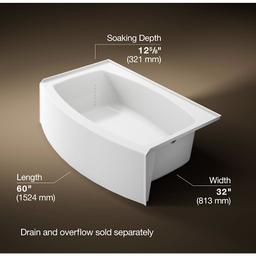 Expanse Collection 60" Three Wall Alcove Curved Integral Apron Bath Tub with Right Hand Drain - xutrdt5cmiehymj7vjgf@2x.jpg