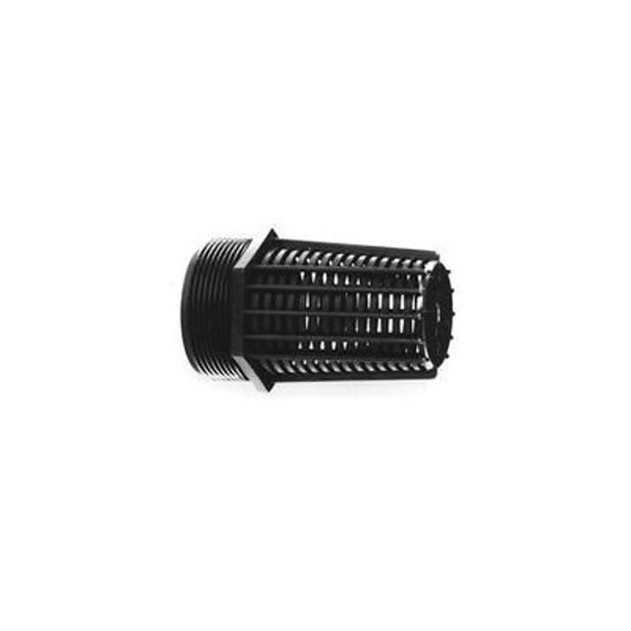 Foot Valve Screen, For Use With Spring Check Foot Valve, 1-1/2 in, FNPT, PVC, Black - xv35htsh9ewpiixowp9e@2x.jpg