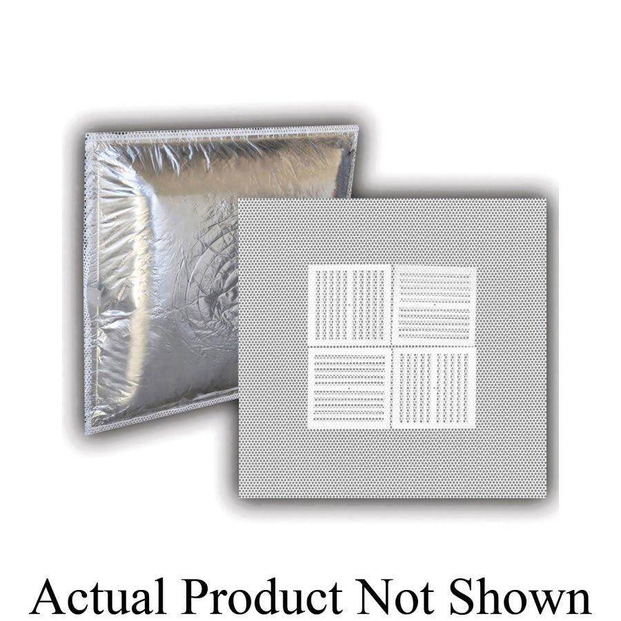 Lay-In Fixed Perforated Face Diffuser, 4-Way, Steel, White - xvechyvlfa0qaotkd3ds@2x.jpg