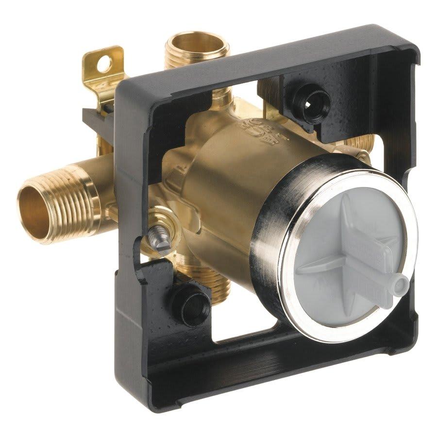 Universal Tub and Shower Rough-In Valve Body, Forged Brass Body - xvlowgycdtg3btourgcu@2x.jpg