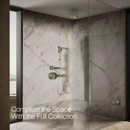 Contemporary Round 8" Single Function 2.5 GPM Rainhead with MasterClean Sprayface and Katalyst Air-Induction Technology - xvp8e81zw7my3l2dzqh6@2x.jpg