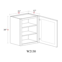 Wall Cabinet - 21"W x 30"H x 12"D - xvran2zdivjak0ndabqr@2x.jpg