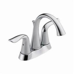 Lahara® Centerset Lavatory Faucet, ADA, 2 Handle, 3-Hole, 1.2 gpm, Chrome - xvrg1qv19ztgqudfsgee@2x.jpg