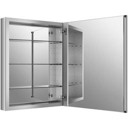 Verdera 30" x 24" Single Door Frameless Medicine Cabinet with Triple Mirror Design and Two-Way Adjustable Hinges - xvv5rydcrsmf6a0yre3a@2x.jpg