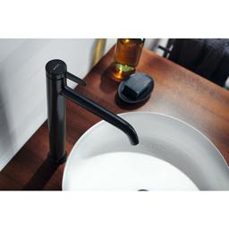 Axor One 1.2 GPM Vessel Single Hole Bathroom Faucet Less Drain Assembly - Engineered in Germany, Limited Lifetime Warranty - xw45k9bxfwt936qvgkai_x500.jpg