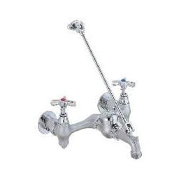 Utility Sink Faucet, Wall Mount, Cross Handle, Rough Chrome - xwlqfnxpcie7ygkiju27@2x.jpg