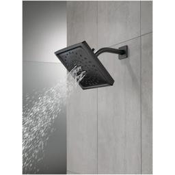 Universal Showering 7-5/8" Square 1.75 GPM Shower Head Full Spray Pattern with Touch Clean and H2Okinetic Technology - xwzhwanv52uj28rxwoe6@2x.jpg