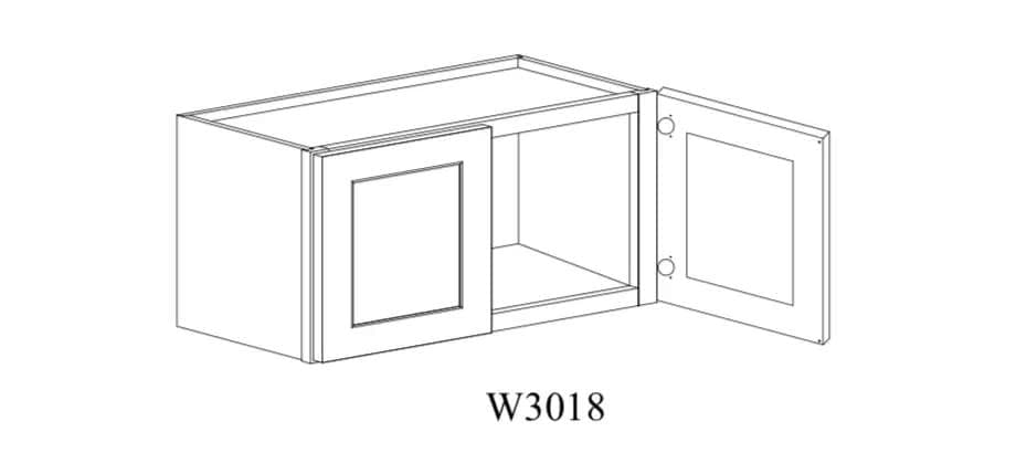 Wall Cabinet - 30"W x 18"H x 12"D - xx4ofaqjshs057gqhz88@2x.jpg