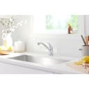 Jolt 1.5 GPM Single Hole Kitchen Faucet - Includes Escutcheon - xxlpoztmxmbfhepn6hcy@2x.jpg